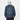 Sp5der Hooded Zip Flannel Shirt Jacket Blue Plaid - sp5der-hooded-zip-flannel-shirt-jacket-blue-plaid - View 3 | Next Step