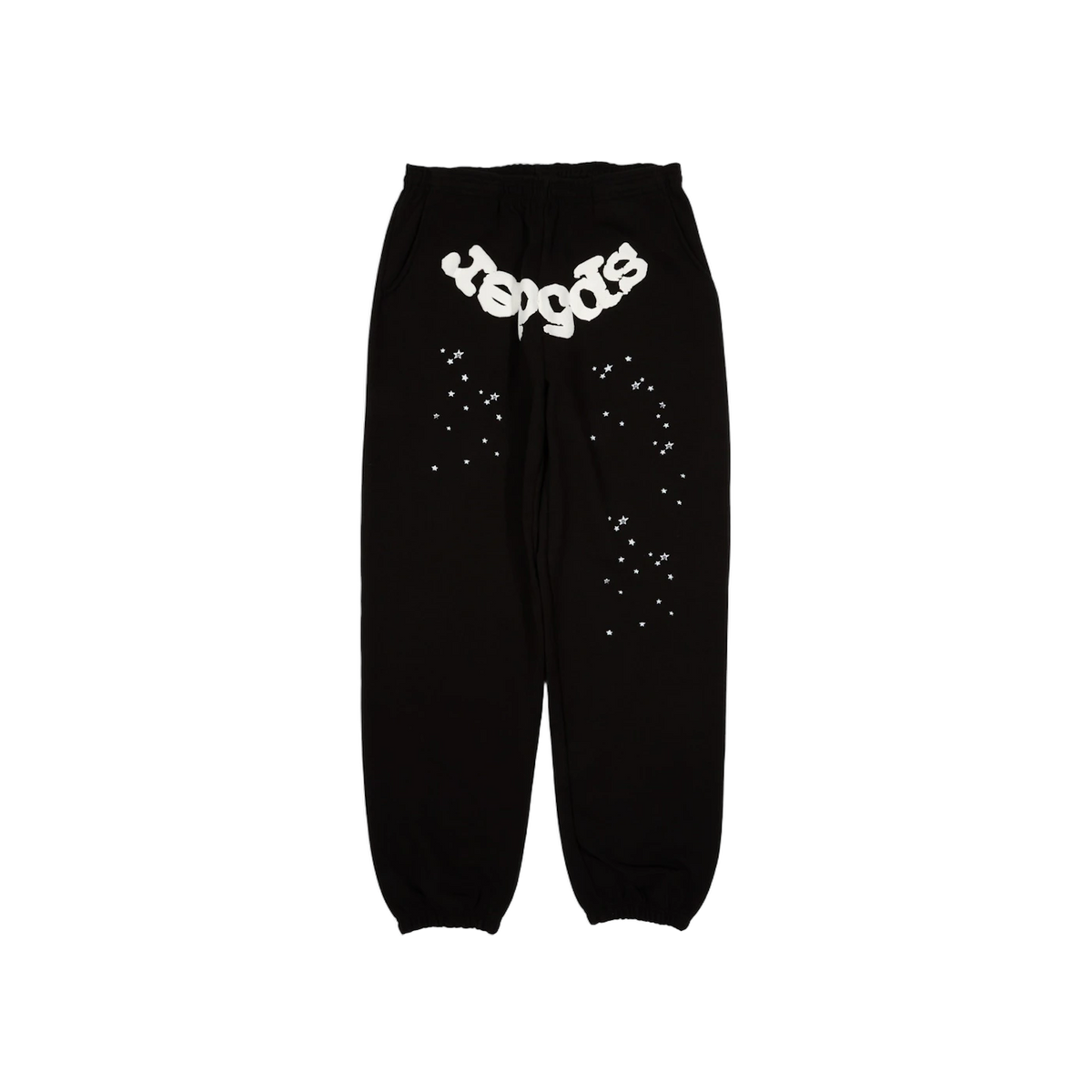 Sp5der OG Web Sweatpant Black