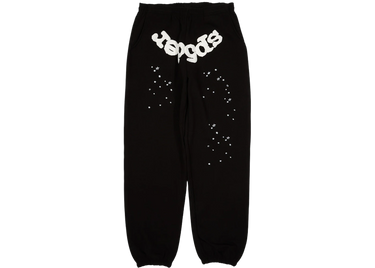 Sp5der OG Web Sweatpant Black - sp5der-og-web-sweatpant-black - View 1 | Next Step