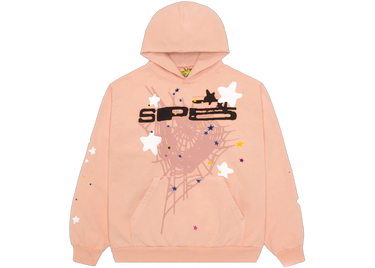 Sp5der SP5 Hoodie Bellini - sp5der-sp5-hoodie-bellini - View 1 | Next Step