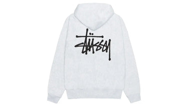 Stussy Basic Hoodie White | Next Step