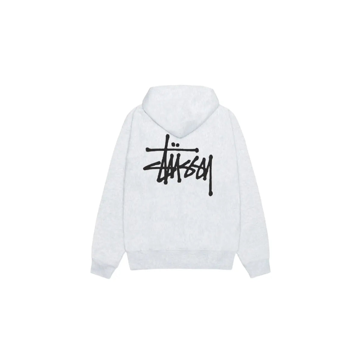 Stussy Basic Hoodie White
