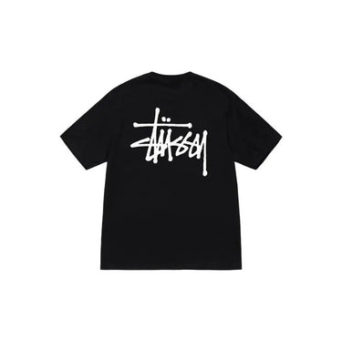 Stussy Basic Tee SS23 Black | Next Step
