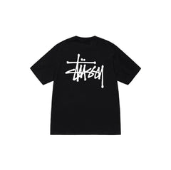 Stussy Basic Tee SS23 Black