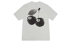 Stussy Cherries Tee Fog