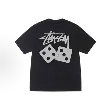 Stussy Diced Out Tee SS25 Black - 1905077 - View 1 | Next Step