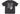 Stussy Long Haul Pigment Dyed Tee Faded Black - 1905179_FBLA - View 2 | Next Step