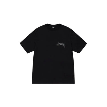 Stussy Mercury Tee SS24 Black - SS23 - View 1 | Next Step