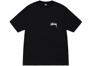 Stussy Toucan T-Shirt Black - stussy-toucan-tee-black - View 1 | Next Step