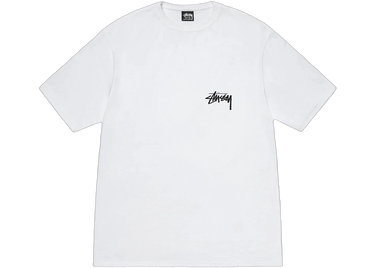 Stussy Toucan T-Shirt White - stussy-toucan-tee-white - View 1 | Next Step
