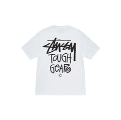Stussy Tough Gear Tee SS24 White