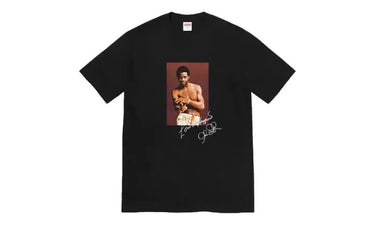 Supreme Al Green Tee Black | Next Step