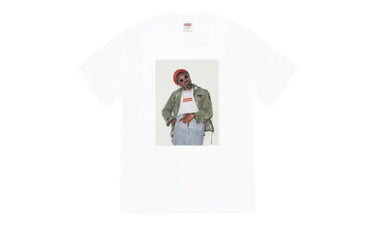 Supreme André 3000 Tee White | Next Step