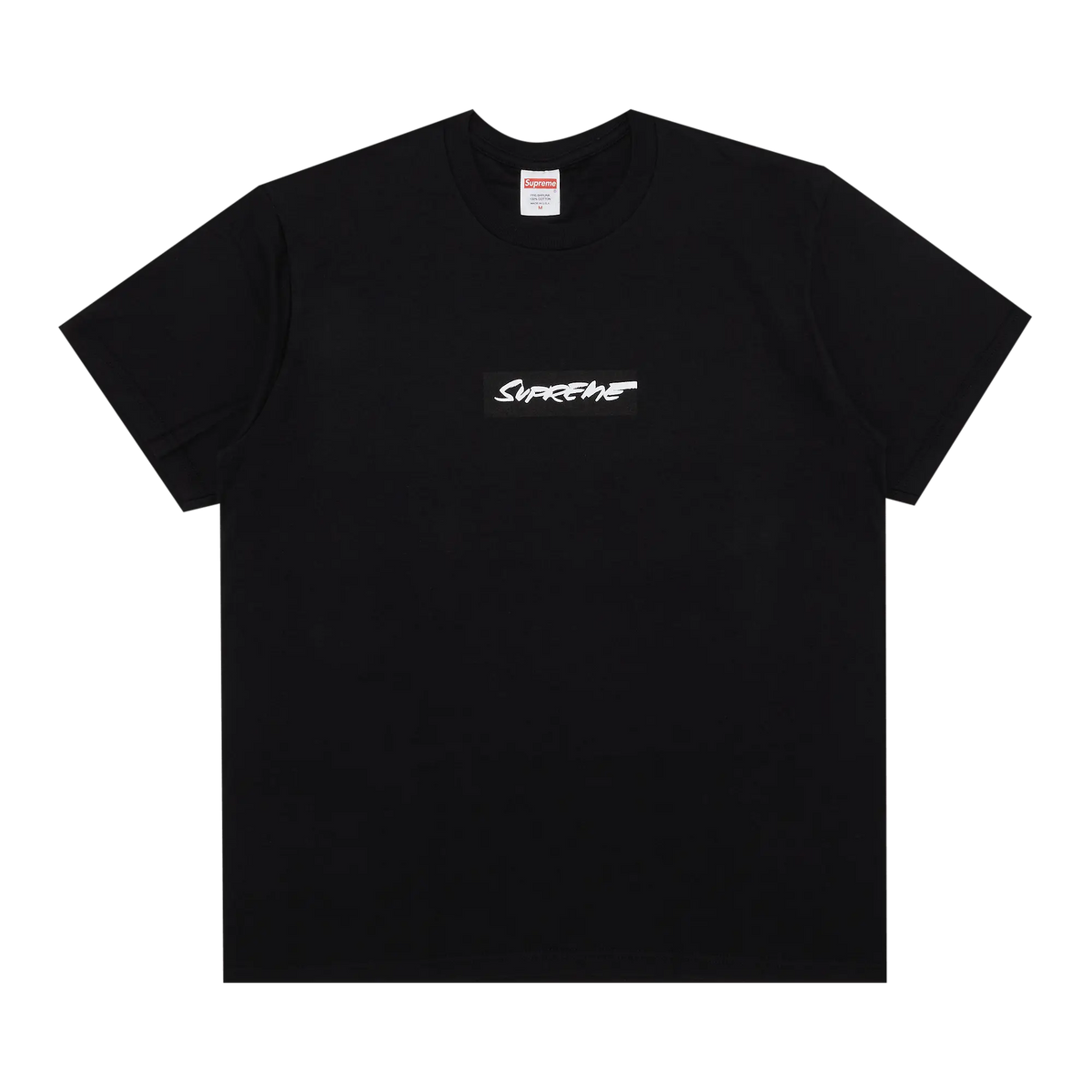 Supreme Futura Box Logo Tee Black