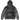 Supreme MM6 Maison Margiela Foil Box Logo Hooded Sweatshirt Black - SS24 - View 2 | Next Step
