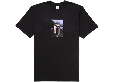 Supreme Martine Rose Lee Scratch Perry T-Shirt Black - supreme-martine-rose-lee-scratch-perry-tee-black - View 1 | Next Step