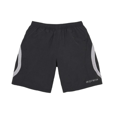 Supreme Paneled Water Short Black - SS26SH50-BLACK - View 1 | Next Step