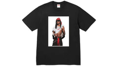 Supreme Playboi Carti Tee Black