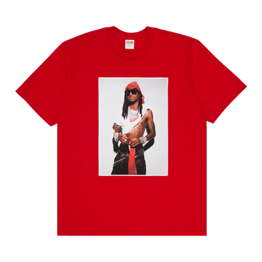 Supreme Playboi Carti Tee Red - supreme-playboi-carti-tee-red - View 1 | Next Step