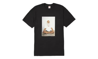 Supreme Rick Rubin Tee Black - FW21 - View 1 | Next Step