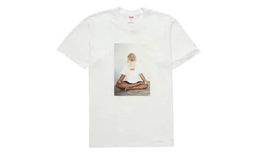 Supreme Rick Rubin Tee White - FW21 - View 1 | Next Step