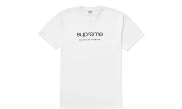 Supreme Shop Tee White - SS20 - View 1 | Next Step