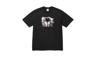 Supreme Skunk T-Shirt Black - SS26T74-BLACK - View 1 | Next Step