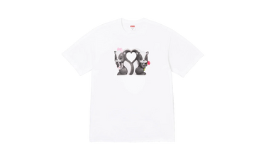 Supreme Skunk T-Shirt White - SS26T74-WHITE - View 1 | Next Step