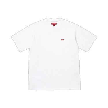 Supreme Small Box T-Shirt White - SS26KN4-WHITE - View 1 | Next Step