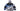 Supreme The North Face Mountain Baltoro Jacket Blue/White - TNF-MTN-FW17 - View 3 | Next Step