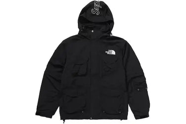 Supreme The North Face Trekking Convertible Jacket - Black - SS22 - View 1 | Next Step