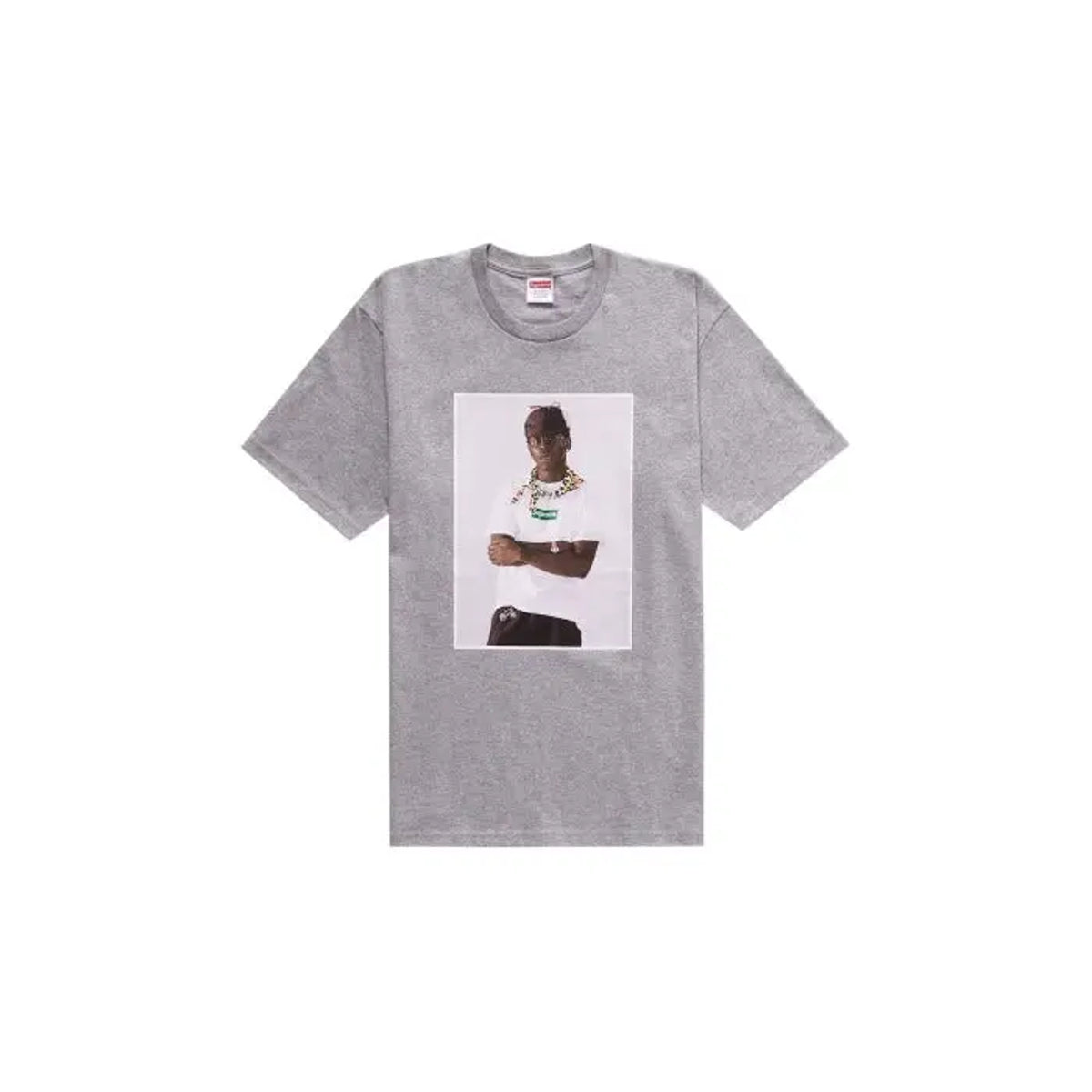 Supreme Tyler The Creator Tee Heather Grey