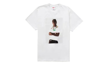 Supreme Tyler The Creator Tee White - FW24 - View 1 | Next Step