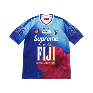 Supreme x Fiji Jersey Multicolor - SS26KN79-MULTICOLOR - View 1 | Next Step