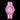 Swatch X Blancpain Fifty Fathoms Pink Ocean