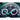 Swatch x Omega Bioceramic Moonswatch Mission to Earth - Polar Lights - SO33L103 - View 3 | Next Step