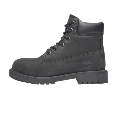 Timberland 6" Premium Waterproof Boot Black (GS)