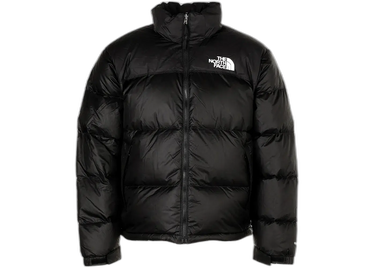 The North Face 1996 Retro Nuptse 700 Fill Packable Jacket Recycled TNF Black - NF0A3C8DLE41/NF0A3C8DJK3/NFOA3C8DLE4-M/NF0A3C8D4G3/NF0A3C8DGOE1/NF0A3C8DGOE - View 1 | Next Step