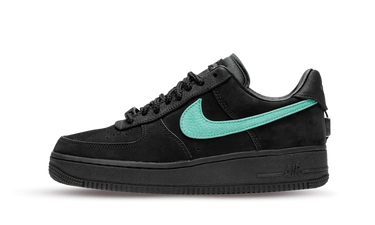 Tiffany & Co. x Nike Air Force 1 Low SP 1837 - DZ1382-001 - View 1 | Next Step