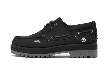 Timberland 3-Eye Classic Lug A-COLD-WALL Future73 Black Next Step