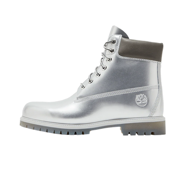 Timberland 6" Premium Boot Veneda Carter Silver - TB0A6D9M-EBN - View 1 | Next Step