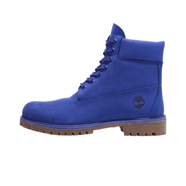 Timberland 6" Premium Waterproof Boot 50th Anniversary Bright Blue - TB0A5VE9-G58 - View 1 | Next Step