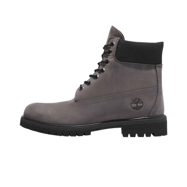 Timberland 6" Premium Waterproof Boot 50th Anniversary Medium Grey Nubuck | Next Step