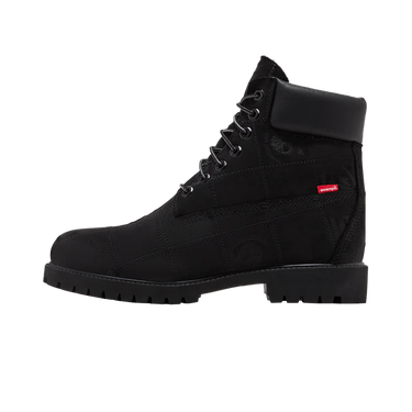 Timberland 6" Premium Waterproof Boot Supreme Black | Next Step