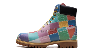 Timberland 6" Premium Waterproof Boot Supreme Multi-Color | Next Step