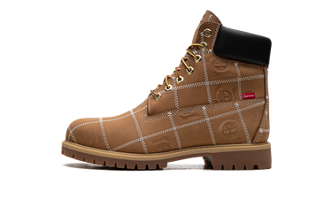 Timberland 6" Premium Waterproof Boot Supreme Wheat - TB0A5TBZ-754 - View 1 | Next Step