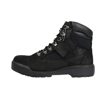 Timberland Field Boot Lace Up Waterproof Black | Next Step