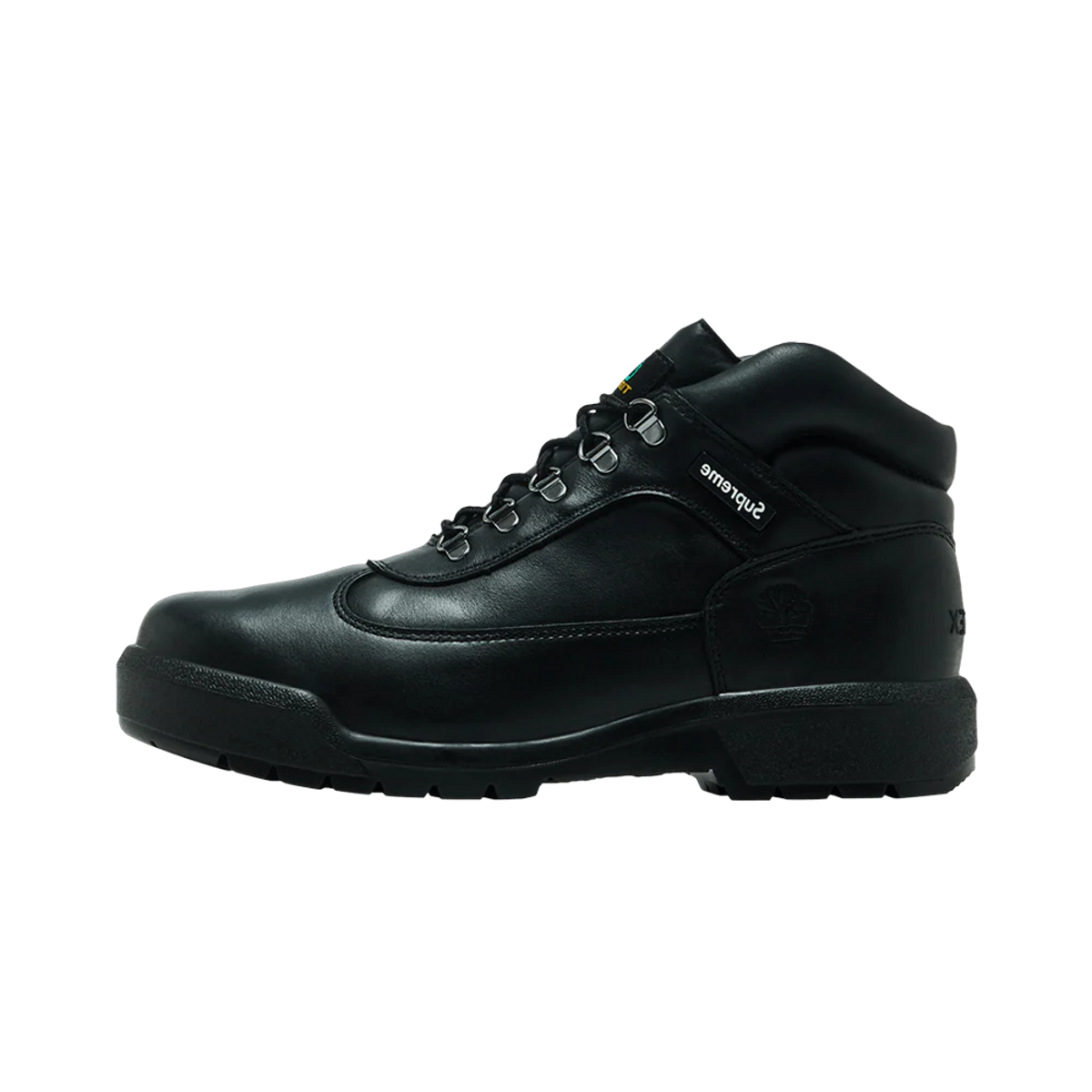 Timberland Field Boot Mid Lace Up Supreme Black
