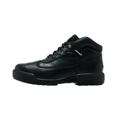 Timberland Field Boot Mid Lace Up Supreme Black - TB0A6FTX-W02 - View 1 | Next Step