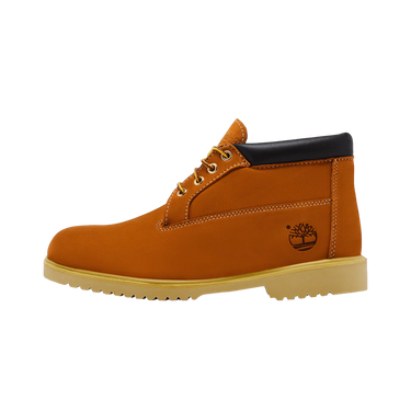 Timberland Nubuck Chukka Boot Wheat - 50061 - View 1 | Next Step